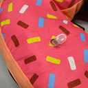 Supet Inflatable Dog Cone Collar Alternative After Surgery, Dog Neck Donut Collar Recovery E Collar for Neuter, Soft Pet Cone for Dogs (XXL(Neck 18.5"-23.5"))