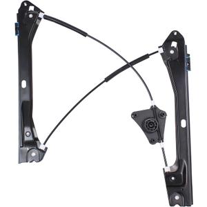 Front Left Power Window Regulator without Motor for VW Jetta 2011-2018