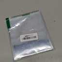 RattanView 4 Pcs 2026 Mahjong Card Protector Cover Holder Accessories 6 1/8" X4 3/4" Plastic Clear Large Scorecard Cover Mahjong Sleeve Case Gifts Fit Large Print Size(8 Pcs)