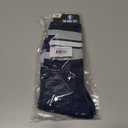 For Bare Feet NCAA Unisex Ncaa First String Crew Sock (Large, Team Color)