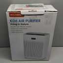 Air Purifiers for Home Large Room up to 3000sq.ft with Washable Filters, PM2.5 Air Quality Sensors, H13 HEPA Double-Sided 8X, Air Cleaner for Bedroom, Dust, Pets, Smoke, Pollon