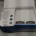 Linksys Velop Mesh Home WiFi System, 3,000 Sq. ft Coverage, 20+ Devices, Speeds up to (AC1300) 1.3Gbps - WHW0102