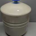 Red Lion RL4A - 4.5-Gallon Inline Pre-Charged Pressure Tank for Well Pumps, 3/4-Inch MNPT System Connection, Almond, 604653