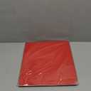 Zhanmai 4 Pcs Large Racing Car Party Boxes 11.8 x 11.8 Inch Goodie Checkered Boxes for Birthday Decor Truck Theme Race Car Podium Centerpiece Decorations Cardboard Party Favors(Red)