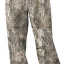 Women Camo Baggy Fleece Sweatpants Elastic High Waisted Trouser Active Workout Jogger Pant Lounge Bottoms with Pockets, S
