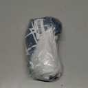 Kajaia 2 Pcs Blue Kitchen Towels Floral Dish Cloths Geometric Tea Towel Boho Decorative Hand Towels Absorbent Plaid Dishcloths Nautical Kitchen Accessories for Home Decor Bathroom Housewarming Gifts