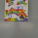 Magnetic Building Blocks, 1.65 inch Large Magnetic Stacking Cubes for Toddlers, Sensory & Montessori Toys for Boys & Girls 1 2 3 Years Old (24 PCS) (Multicolor - 24 Pieces)