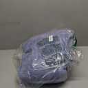 Bedsure GentleSoft Fleece Throw Blanket for Couch Light Blue - Lightweight Plush Fuzzy Cozy Soft Blankets and Throws for Sofa, 50x60 inches