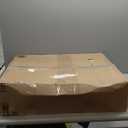 Washable Oriental Area Rug - 10x14 Rugs for Living Room Soft Carpet for Bedroom Waterproof Floral Distressed Indoor Stain Resistant Non-Shedding Floor Carpets (Green, 10X14)