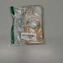 Misscase for iPhone 15 Pro Max Magnetic Glitter Case Compatible with MagSafe,Full Protection Slim Shockproof Anti-Scratch Case with Camera Lens Protector Logo View Dust-Proof Net for Women Gold