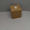 6 Pack Snack Containers, 4 Compartment Snack Box Containers Bento Box, Reusable Meal Prep Lunch Containers for Adults Kids Toddler, Divided Food Containers for Travel Work School