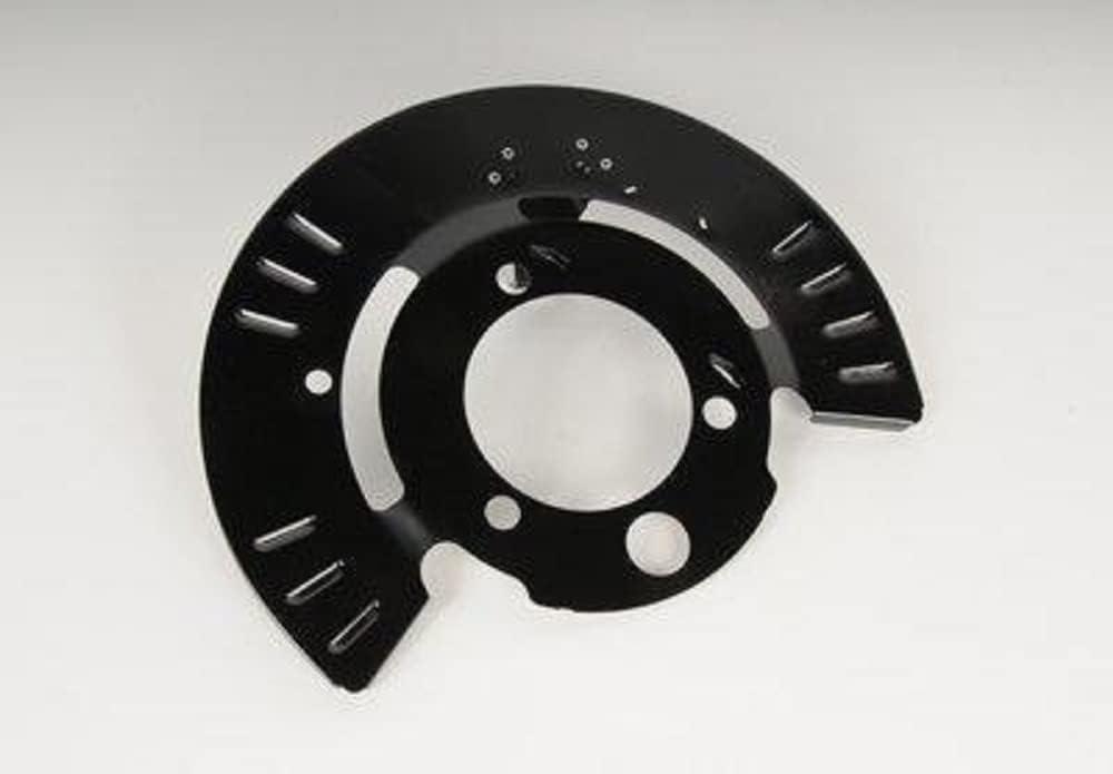 GM Genuine Parts 25816681 Front Passenger Side Brake Shield