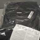 TeamObsidian Ski Bag - Can Hold Double Skis - Heavy Duty Padded Ski Bags for Air Travel - Water Resistant Snowboard or Skiing Kit Bag with Wheels (190cm)