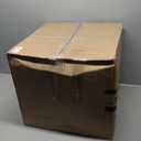 MIULEE 26x26 Euro Pillow Inserts,Set of 2 Down Feather Throw Pillows for Couch Sofa Bed, Decorative Fluffy Throw Pillow Inserts Cotton Fabric,White