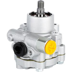 21-5028 Power Steering Pump Compatible with Nissan Pathfinder Infiniti QX4 1996-2000 Replaces 21-5028 AA1215028 2765, Power Assist Pump