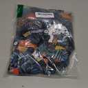 Men's Hawaiian Shirt Short Sleeve Button Down Shirts Summer Beach Casual Printed Tropical Guitar Floral Tops Clothes (X-Large)