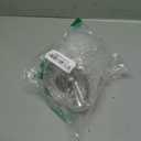 MGSTORM 4.5 Inch Exhaust Muffler Tip, Universal Removable Silencer for Car SUV Truck, 114mm Stainless Steel Round Exhaust Tip