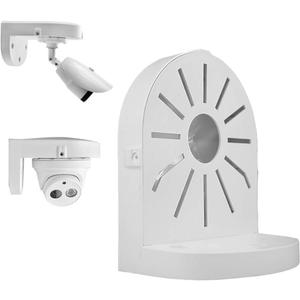 Security Camera Mount Bracket,Universal Wall Ceiling Mount Bracket for Security CCTV Hikvision Dome Camera, CCTV Security Camera Mount Bracket,