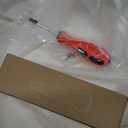 GiPP Nonstick Frying Pan Skillet - 11" White Granite Non Stick Pans, Omelette Pan with Heat-Resistant Handle, Compatible with All Stovetops, PFOA Free