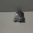 Gueevin Gothic Makeup Brush Holder Tombstone Wooden Pen Holder Spooky Christmas Decor Witchy Home Bathroom Decor Office Brushes Organizer for Desk Gothic Gifts for Women Vanity Accessories