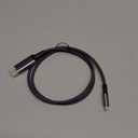 USB C to HDMI 2.1 Cable 5Ft (8K@60Hz,4K@144Hz,2K@240Hz) [Thunderbolt 3/4/5 Compatible] Supports HDCP 2.3 & HDR10, High Speed 48Gbps for XPS, Galaxy S22, Gaming Monitor