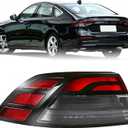 Tail Light LED Assembly For Honda Accord Sedan 2023 2024 2025