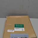 8x10 Picture Frames, Stunning Color Acrylic Photo Frame, Wall & Tabletop Display Frames, Modern Floating Style for Home Office Decoration, Black (1 Pack)