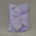 Romfox Microwavable Heating Pad for Pain Relief, Moist Heat for Cramps, Muscles, Joints, Back, Neck and Shoulders, Heat Compress Pillow, for Both Hot and Cold Therapy (Purple - Lavender Scented)