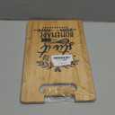 If I Have to Stir It It's Homemade Cutting Board Chopping Board, Bamboo Cutting Boards for Kitchen, Kitchen Gifts for Women, Gifts for Kitchen, Decorative Cutting Boards for Kitchen