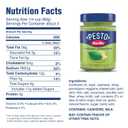Barilla Creamy Genovese Pesto and Rustic Basil Pesto Sauce Four Pack (EXP 10/05/26)