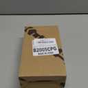 KOKOSIRI Toilet Paper Holder Champagne Bronze Toilet Roll Holder Hold Mega Rolls Kitchen Bathroom Tissue Paper Dispenser Stainless Steel, B2005CPG (Horizontal)