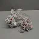 Fussion 200ft Permanent Outdoor Lights for House, 2025 Smart RGB LED Outside Lights with APP Remote Control, IP67 Waterproof Eternity Eaves Lighting for Christmas, Halloween, Holiday, Party, Daily