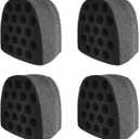 Lydsto Filter Sponge for S1 Cordless Handheld Pool Vacuum, 4 Pcs
