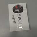 KPEP Military Smart Watches for Men with 2 Straps, 1000mAh Battery/LED Flashlight/IP67 Waterproof Smartwatch, Stress/Blood Oxygen/Heart Rate/Sleep Monitoring, Reminder, Fitness Tracker for iOS Android (Silver)