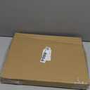 Clear Acrylic Display Case, Large Stackable Storage Bins Magnetic Attraction Lids, 1 Pack Acrylic Box Showcase for Collectibles, Figures, Cosmetic, Purse, Handbag, Wallet, 10.7x8.6x14.2 inch