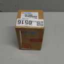 FU-1022 Fuel Filter Water Separator with O-RINGS Replaces ED2175-318-S, ED0021753180-S, ED2175318S, 23303-64010 Compatible With Kohler Diesel Engine (Pack of 1)