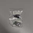 Intercom Short Antenna, SMA Female | UHF 400-470MHz Radio Antenna - Lightweight, Stubby and Efficient | 1.8 inches Compatible with BaoFeng BF-888S Compatible with Kenwood FRS Radio