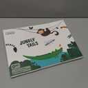 beiens Baby Books Toys, Touch and Feel Crinkle Cloth Book for Infant Baby 0-3-6-12-18 Months, Early Development Interactive Stroller Soft Toys, Newborn Gifts for Boys Girls