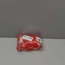 YYCRAFT 5 Yards Red Lace Edge Trim Wedding Applique DIY Sewing Crafts (Width:3.5 Inch Red)