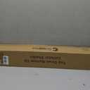 Grandekor No Drill Top Down Bottom Up Cellular Shades Blackout,34Wx64H