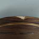 TOMSHUB 4Pack Wood Plant Stands Indoor Outdoor, Heavy Duty 612 Inch Flower Pot Holder Stand, Natural Camphor Pine Wood Modern Large Plant Stool for Multiple Potted Plants, Home Office Garden & Bar Decor