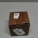 Akozon 5 Speed Gear Shift Knob for Manual Replacement Shifter Lever Stick Head Knob for from 1967 to 2018 (Black Red)