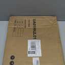 Corner Shelf Stand, 2 Tier Industrial Corner Bookshelf, Multipurpose Standing Corner Display Shelf Countertop Organizer for Living Room Kitchen Bedroom Office, Black