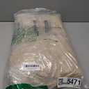 Bathroom Rugs Sets 3 Piece, Luxury Microfiber Extra Soft Bath Rugs Set, Absorbent Water Shaggy Bath Mats, Non-Slip TPR Backing, Machine Washable, Bath Mats for Bathroom, Tub and Shower, Beige (20"x32"+16"x24"+ U Shape20"x 20")