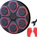 2024 New Smart Boxing Game with Red Gloves