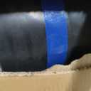 10ft x 100ft 10 Mil Black Plastic Sheeting Heavy Duty, LLDPE Vapor Barrier for Crawl Space Encapsulation, Moisture Barrier Film for Basement, Landscaping, Greenhouse & DIY (with Gloves), 10X100 FT - 10 MIL