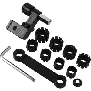 Uonlytech 1Set Jewelry Making Tool Ring Repair Clamps Polishing Clamps Ring Setting Hand Tools for Jewelry Making for Polishing and Fixing Rings