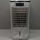 Portable Air Conditioners, 3-IN-1 Swamp Cooler, Evaporative Air Cooler, 3 Speeds & 4 Modes, 2-Gal Water Tank for Cooling, 20 FT/S Remote Control, Windowless Air Conditioner for Indoors