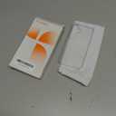 TORRAS Guardian Shockproof for Samsung Galaxy S25 Case, [12FT Military Grade Drop] Thin & Soft Touch for Samsung S25 Case, Transparent Protective Slim Case for Samsung S25, Diamond Clear