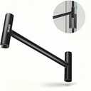 Door Hinge Adjustment Tool, Heavy Weight .134 & .180 Hinge Gap Adjusting Wrench, Hinge Bender Tool for Commercial Door, Fits Knuckle 0.75-0.812